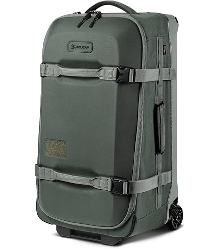 Amazon.com | Pelican Aegis Luggage - Check in Duffel Bag with